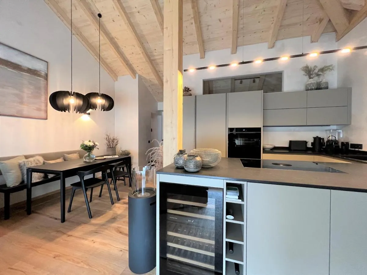 Bergsoul (Adults Only) Apartment Garmisch-Partenkirchen